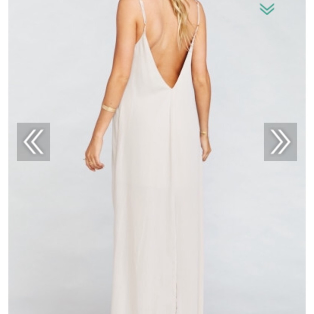 Show me your mumu, worn as a bridesmaid + a guest
